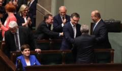 45 Posiedzenie Sejmu VIII Kadencji