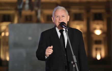 Przecież to nie jest reklama konkretnej reformy, naszych propozycji, ale kampania wskazująca, jakie są przesłanki do przeprowadzenia zmian
Tygodnik "Sieci Prawdy"