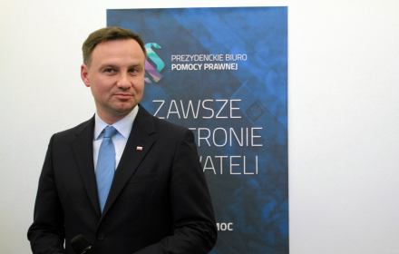 Czas reform, dzięki którym instytucje i organy będą działać w sposób przejrzysty, pod zwiększoną kontrolą demokratyczną
Orędzie Noworoczne 2018