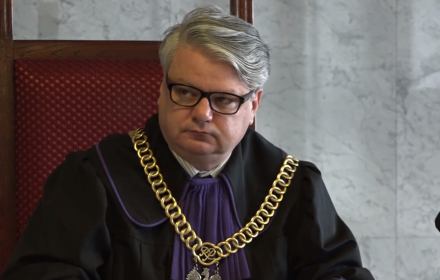 Sędzia Jacek Sowul Sędzia Jacek Sowul