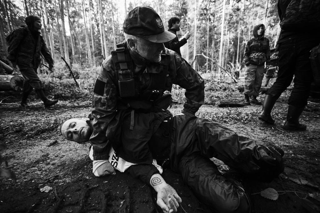 Fot. Rafał Wojczal / Greenpeace Polska