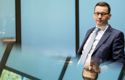 Mówiłem też o wojnie rosyjsko-ukraińskiej i o milionie osób, które są w ogromnej większości osobami migrującymi za pracą (...), ale tysiące z nich to osoby z terenów wojennych, bez dachu nad głową – typowi uciekinierzy wojenni ze wschodniej Ukrainy.