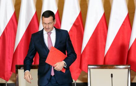 Niemiecki odpowiednik Krajowej Rady Sądownictwa składa się z 32 polityków.