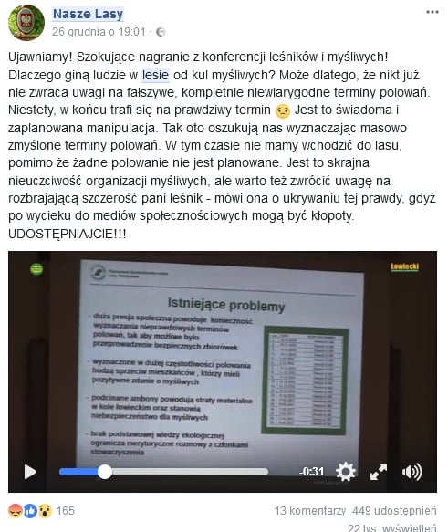 Źródło: Nasze Lasy