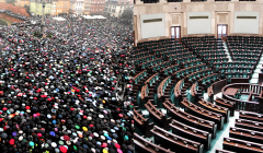 Czarny Protest i Sejm