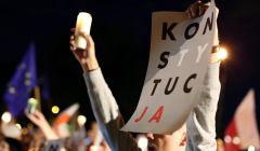 Protest-w-obronie-niezaleznosci-sadow--Krakow-