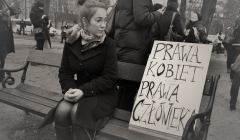 Protest kobiet