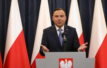 Polski nie było na mapach Europy, na mapach świata, przez ten czas były trzy powstania, z których żadne nie skończyło się wielkim zwycięstwem
Wywiad dla M5, węgierskiej telewizji publicznej