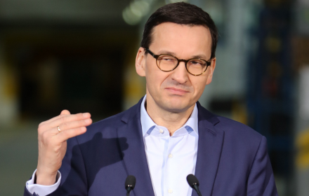 W ciągu tylko ostatniego okresu – 2,5 roku zwiększyliśmy rentę socjalną prawie o 50%.