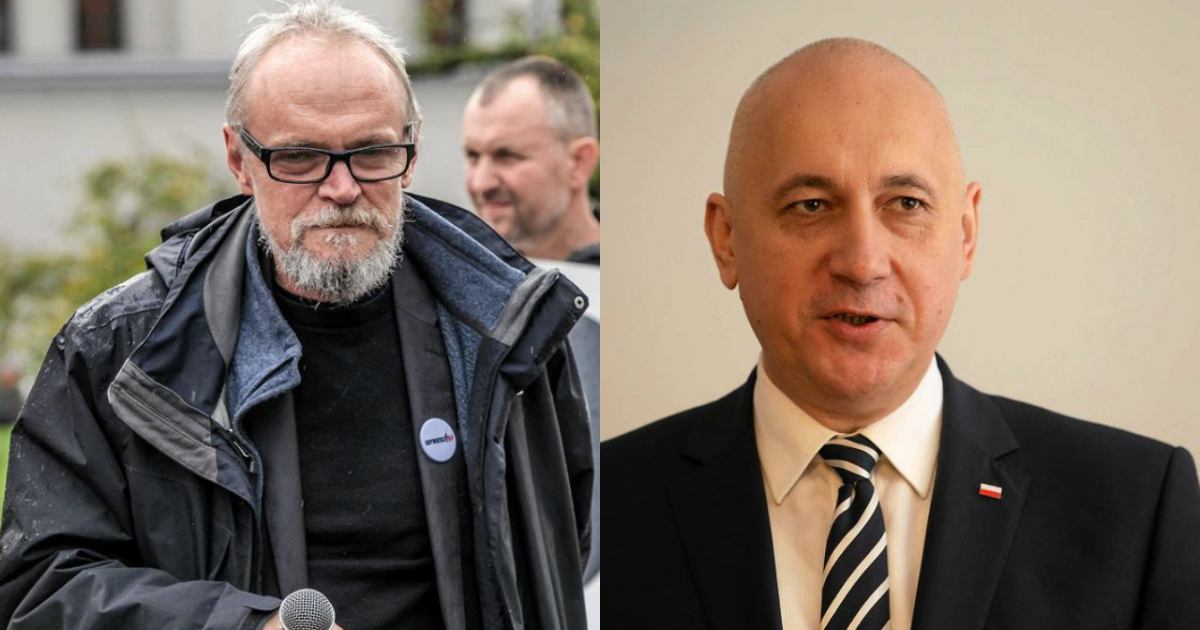 Brudziński zastrasza Obywateli RP absurdalnym wnioskiem o zawieszenie ich fundacji. Bo rzekomo obrażają Dudę