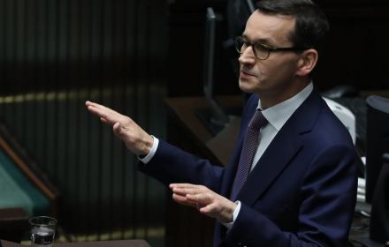 Wpływy z tytułu naszego uszczelnienia (wyniosły) 40 mld zł