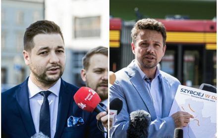 Są boty w kampanii na prezydenta Warszawy! Wspierają Patryka Jakiego Są boty w kampanii na prezydenta Warszawy! Wspierają Patryka Jakiego