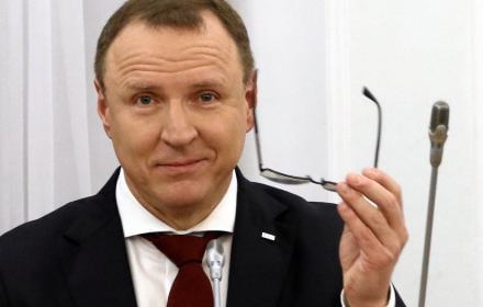 Obiecywałem odbudowę siły i prestiżu telewizji publicznej. To podwójne, rok po roku, zwycięstwo w Eurowizji Junior jest esencją i kulminacją właśnie tej odbudowanej pozycji
Gość Wiadomości TVP