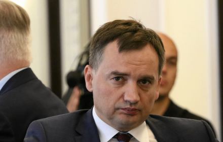 Dyscyplinarki Ziobry dla sędziów oceni Trybunał Sprawiedliwości UE Dyscyplinarki Ziobry dla sędziów oceni Trybunał Sprawiedliwości UE