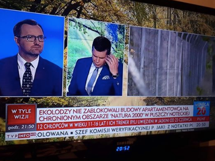 Fot. Obóz dla Puszczy
