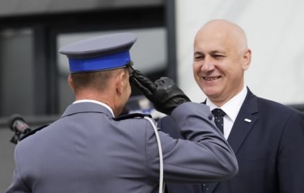 Brudziński i policja manipulują w sprawie zatrzymania Elżbiety Podleśnej Brudziński i policja manipulują w sprawie zatrzymania Elżbiety Podleśnej