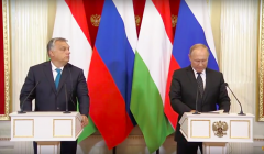 Orban Putin