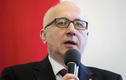 "Zatrzymanie i postępowanie (w sprawie Elżbiety Podleśnej - przyp.red.) było absolutnie zgodne z prawem"
PR24