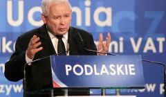 Konwencja wyborcza PiS w Bialymstoku