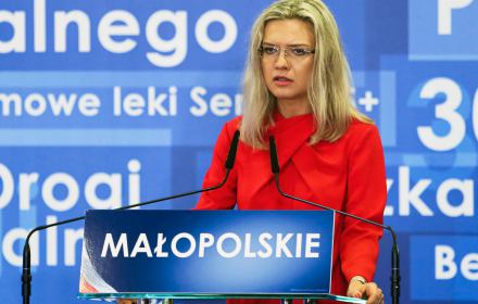 Wynik prezydenta Majchrowskiego w pierwszej turze odzwierciedla duże niezadowolenie wobec jego prezydentury.
wPolityce