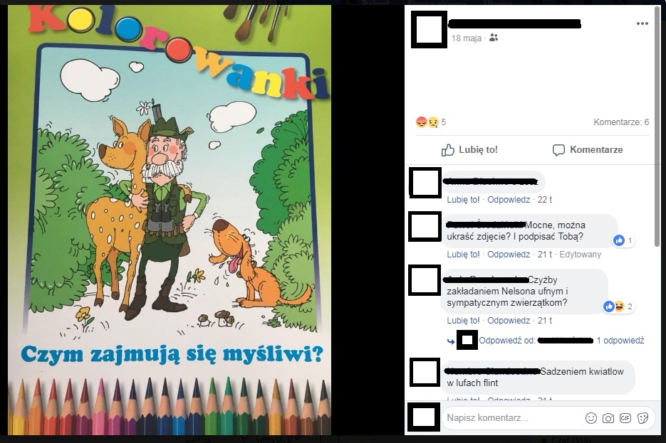Źródło: Facebook