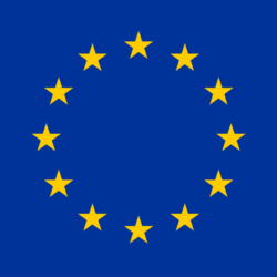 Unia Europejska - flaga 