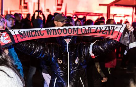 Nienawiść przeszła przez Wrocław. Reportaż z rozwiązanego marszu Nienawiść przeszła przez Wrocław. Reportaż z rozwiązanego marszu