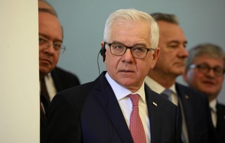 Z tego by wynikało, że był on reprezentantem Niemiec, choć może nieformalnym.
Wywiad dla "Polska The Times"