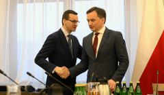 Spotkanie premiera z klubami w Sejmie