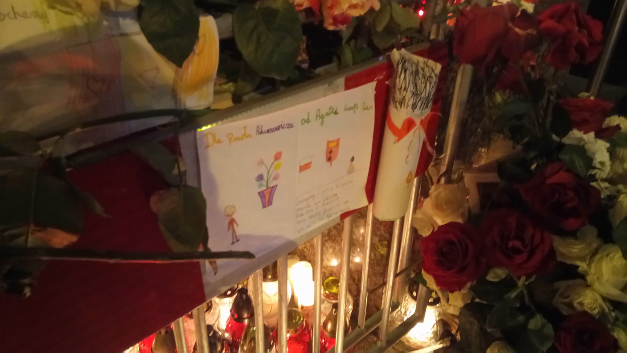 Gdańsk po śmierci Pawła Adamowicza
