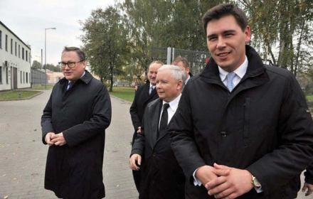 Bierecki zapowiadał walkę z układem na Podlasiu. Wprowadził własny: polityczno – biznesowo – rodzinny
