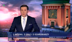 Wiadomości, 10 marca 2019, Aleksandra Dulkiewicz, cola, wódka