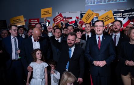 Za A Nawet Przeciw Jak Europosłowie Po Wspierają Równouprawnienie
