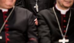 Biskupi podczas obrad Konferencji Episkopatu