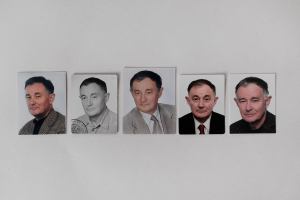 W. Osiatyński (seria, nr 5) / Fot. N. Osiatynska, 2019.