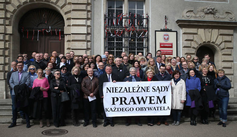 Judges in Gdańsk