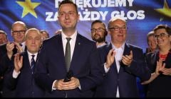 Wybory do Parlamentu Europejskiego w Warszawie