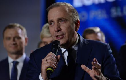 Mieliśmy Koalicję Obywatelską w wyborach samorządowych, teraz - Europejską. Poprawiliśmy wynik.
TVN24