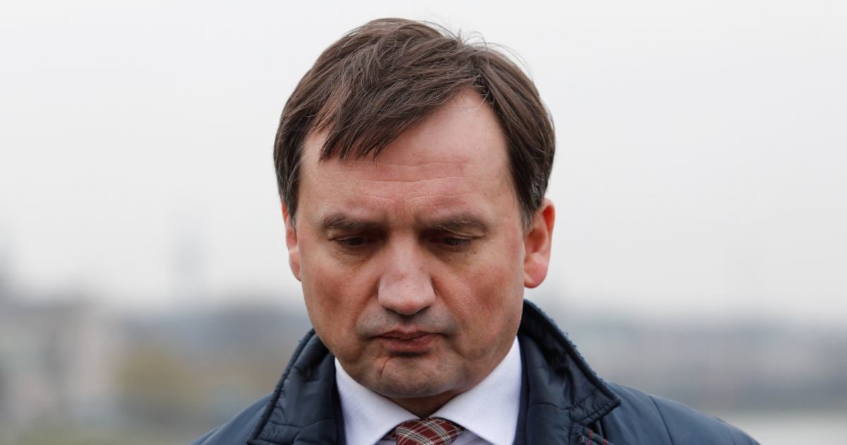 21.03.2019 Krakow , Bulwar Kurladzki , okolice Wawelu . Konferencja prasowa Zbigniewa Ziobro i Patryka Jakiego.