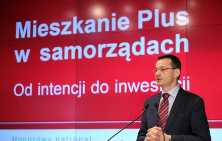 Nie ma szału z „Mieszkaniem plus”. Buduje się mniej o połowę, koszty wysokie, chętni nie walą oknami