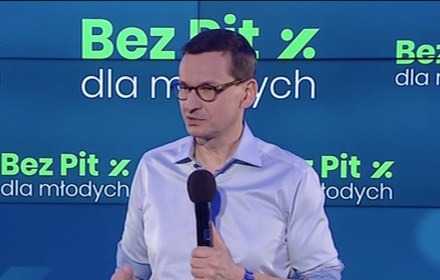 Będzie większa skłonność ludzi młodych by tu pozostać, by nabierać doświadczenia, by samemu wykuwać rzeczywistość gospodarczą, być kowalem własnego losu, być przedsiębiorcą