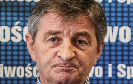 Chciałbym przy tym wyraźnie powiedzieć, że podczas mojej działalności nie złamałem prawa.