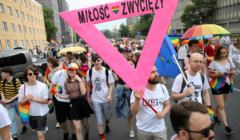 Marsz Równości Warszawa