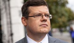 Krystian Markiewicz, prezes Iustitii