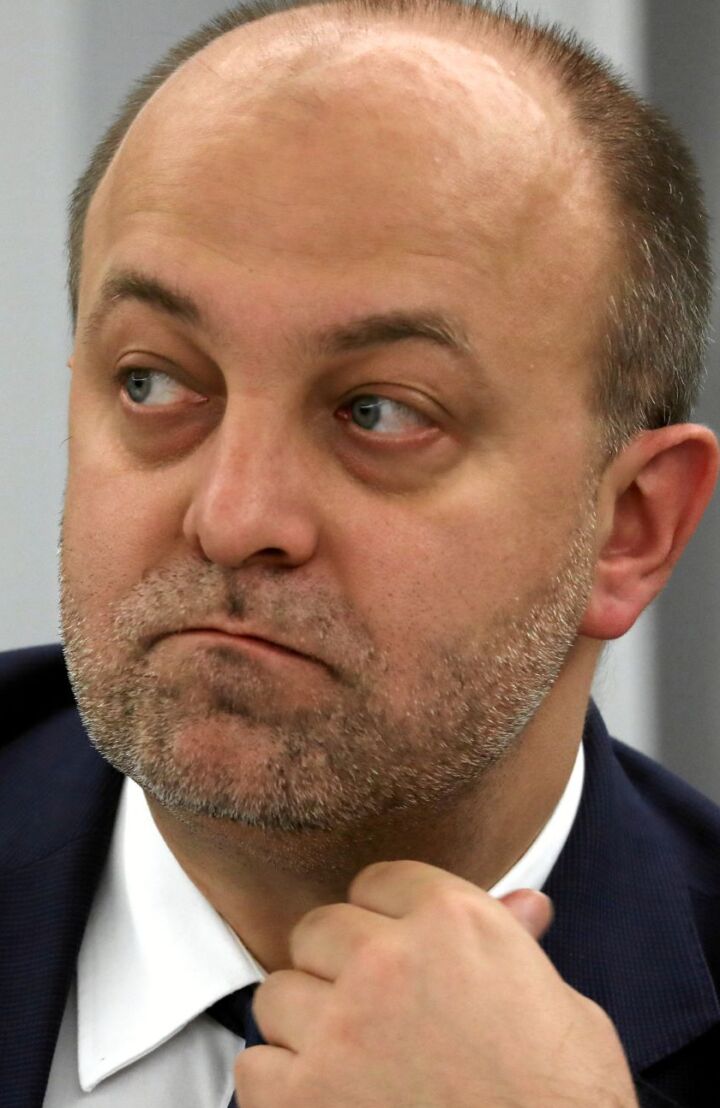 Dziś obrona doktoratu Łukasza Piebiaka. Praca „skromnej objętości”, promotorem kolega ze studiów Łukasz Piebiak