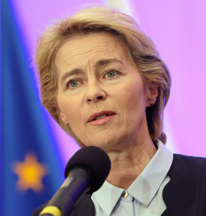 Ursula von der Leyen chce "chronić europejski styl życia ...