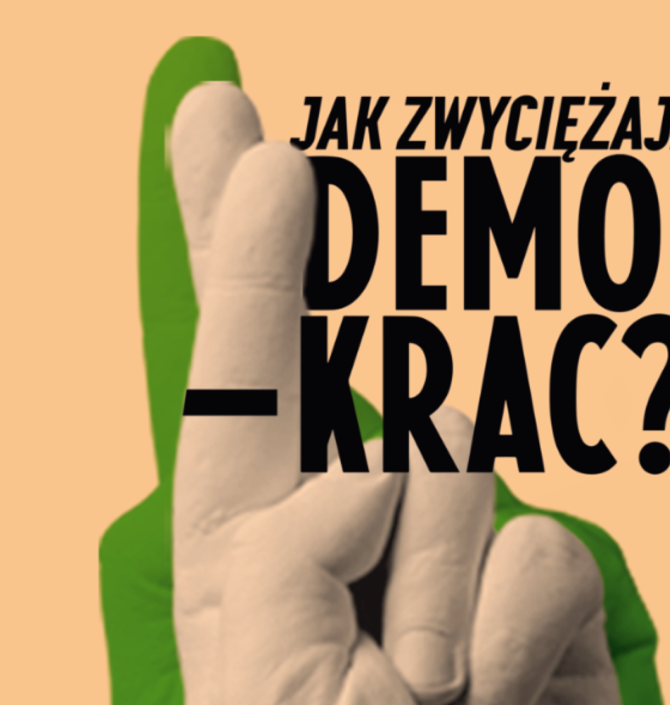 Czy demokracja ma szansę? Igrzyska Wolności w trudnej chwili dla