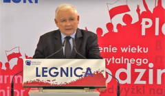 Kaczyński o immunitecie