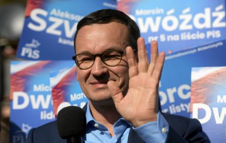 Kto mówi o końcu demokracji, kiedy mamy za sobą wybory z największą frekwencją, kto mówi o dyktaturze, kiedy wolność słowa i zgromadzeń mamy najbardziej liberalne w Europie.
wywiad dla Wirtualnej Polski
