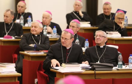 Kościół leczy duszę, dlatego zamknięcie kościołów jest niemożliwe. Trzeba też iść za wzorem Karola Boromeusza, a poza tym gender jest groźniejszy od koronawirusa
publiczne wypowiedzi hierarchów katolickich o koronawirusie